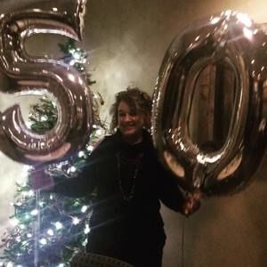 Meet your Posher, Angela